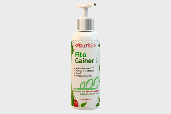 Fito Gainer (+ Macro) Fito Gainer (+ Macro)
